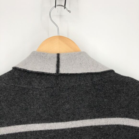 Benedetta B‎ Sweater Womens Medium Open Cardigan Merino Wool Cashmere Italy - Picture 7 of 13